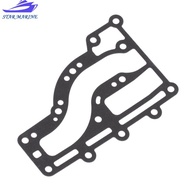63V-41112 63V-41112-A0 Exhaust Inner Cover Gasket For Yamaha Outboard Motor 2 Stroke 9.9HP 13.5HP 15