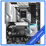 ASRock Z790 Pro RS/D4 Intel Motherboard for 12th & 13th Gen CPUs (LGA1700) - DDR4 ATX Motherboard【Au