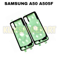 Samsung A50 A505F Adesive Glue Backdoor Sticker