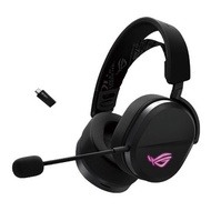 ASUS 華碩 ROG Pelta電競耳機麥克風(黑) 