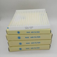 กรองแอร์ Honda ฮอนด้า City ซิตี้ 2003-2007Jazz แจ๊ส GD 2002-2007