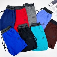Axis Woven Run Shorts (8 Colors)