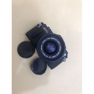 Canon AV1 Lens FD 50mm 35-70mm 1.3.5-4.5