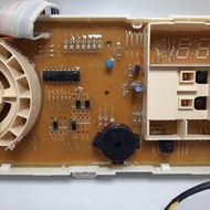 MESIN LG FRONT LOADING WASHING MACHINE PCB MODULE WD-M1060D6 / EBR73933837