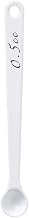 enamel measuring spoon blanc 0.5cc