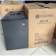 Professional Single 10 inches Line Array Speaker XZ-10  (TOSUNRA)