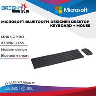 MICROSOFT KEYBOARD AND MOUSE COMBO WIRELESS / WIRED BLUETOOTH WIRELESS /  KEYBOARD AND MOUSE