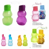 Eco kids 310 Tupperware flip Bottle 310ml