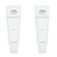 Hyggee Vegan Sunscreen (35ml+35ml)