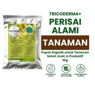 Pupuk Hayati Tricoderma+ 1 Kg - Tricoderma 1 Kg - Pupuk Hayati - Pupuk Organik - Pupuk Tricoderma