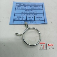 YESS RX KING RADIATOR HOSE CLAMP 22mm to 25 mm hose clamp ADJ clamp clip