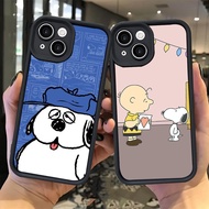 H-50 Snoopy Casing for VIVO Y17S Y17 Y15S Y03 Y15 Y15a Y12 Y03t Y11s Y12s Y100