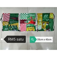 Milo Malaysia Drawstring Bags