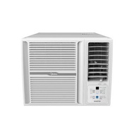 Midea 美的 MW-09CRF8B 1匹 UV Pro殺菌 遙控變頻淨冷型 窗口式冷氣機（Wi-Fi智能連接）