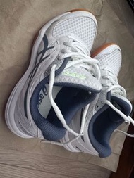 ASICS 兒童羽毛球鞋  kids badminton shoes