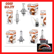 OSRAM H3 55W & H1 55W halogen car lamp bulb made in Germany