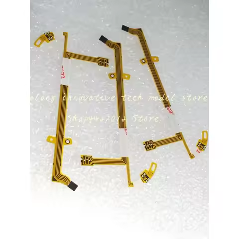 NEW Lens Aperture Flex Cable For Tamron SP AF 70-300mm 70-300 mm Repair Part (For Canon Connector)
