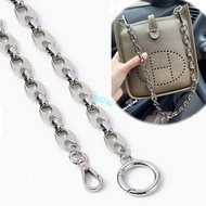 Hermès [Bag Accessories] Suitable For Hermes Evelyn mini Strap Modified Metal Chain Diagonal Bag Und