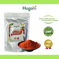 Hugonic Cayenne Pepper Powder/Halal Cayenne Pepper Powder (250g)