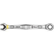 WERA WRENCH 10MM JOKER 6000 RINGS - 05073270001 | 05073270001