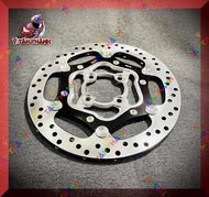 Đĩa thắng rembo over 267mm long đền inox MS09