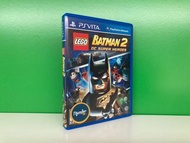 (中古) PSVita Lego Batman 2 DC super hero 英文