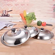 s/steel wok cover 40cm,42cm & 44cm