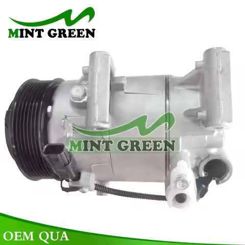 6CVC140E AC Compressor For Honda Civic 1.5T UR-V 38810-5AA-A14 38810-5AA-A02 38810-5AA-A01 38810-5AA