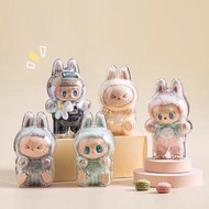 內地直送 - 全新 第二代 Labubu case labubu 保護殼 拉布布保護套 泡泡瑪特（平行進口）