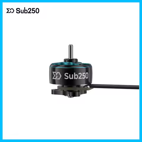 SUB250 0702 27000kv Motor Compatible with 1.2 " / 1.4" / 1.6" Drone
