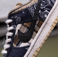 Promo murah NIKE SB DUNK LOW CACTUS JACK X TRAVIS SCOTT