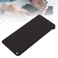 หน้าจอสัมผัสประกอบหน้าจอโทรศัพท์ AMOLED 6.7นิ้วทัชสกรีนหลากสีความอิ่มตัวของสีสูงพร้อมเครื่องมือซ่อมส