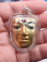 2557阿贊白礦金面佛