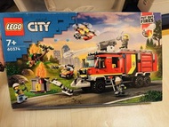 LEGO City 消防車 60374