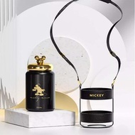 GERM迪士尼保溫杯女生高顏值男士316車載大容量水杯子*