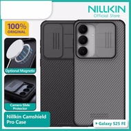 CAMSHIELD CASE NILLKIN SAMSUNG S25 FE NILLKIN CAMSHIELD PRO