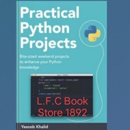 Practical Python Projects Book
