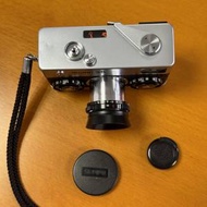 Rollei 35 Camera 連手帶、副廠 Hood、鏡...