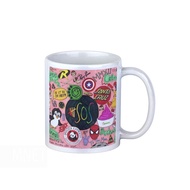 Mug Ceramic 5sos american apparel