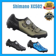 SHIMANO XC502 MTB CYCLING SHOE SH-XC502E XC5 WIDE MTB SHOES