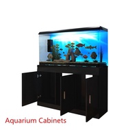 Aquarium cabinet fish tank DIY