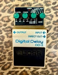 BOSS DD-3 Digital Delay