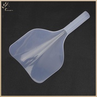 ONEHOME Barber Clear Plastic Hair Face Cover Hair Cut Pads Hair Salon Hairdressing Water Proof  Cove