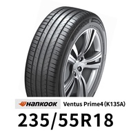 韓泰 Ventus Prime4 (K135A) 235-55R18 輪胎 HANKOOK