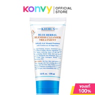 Kiehls Blue Herbal Blemish Cleanser Treatment 150ml