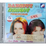 Dangdut Exclusive Permohonan Ana Laila Ria Amelia VCD Karaoke Original New And Sealed