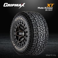 GRIPMAX Rocker XT Silent Armor AT Off-Road Tire 265 275 285/60 65 70R17 R18