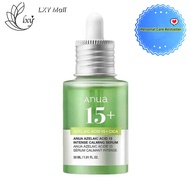 [Mới] anua Azelaic Acid 15 cica Azelaic Serum Huyết thanh làm dịu mạnh 30ml