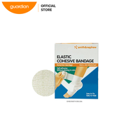 Smith and Nephew Elastic Cohesive Bandage 4cm X 4m