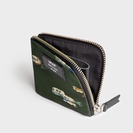 西班牙Wouf 露營車卡片零錢包